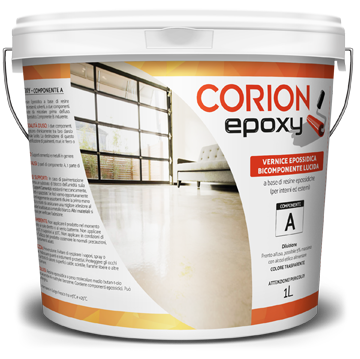 Corion Epoxy